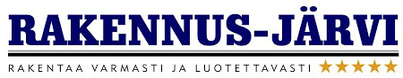Rakennus-Järvi Oy:n logo